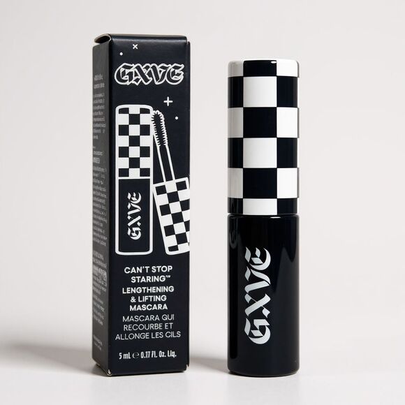 GXVE Gwen Stefani Cant Stop Staring Lengthening Lifting Mascara TRAVEL SIZE NIB - Picture 1 of 7
